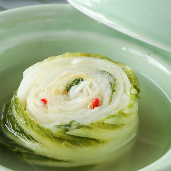 김치 콩나물국