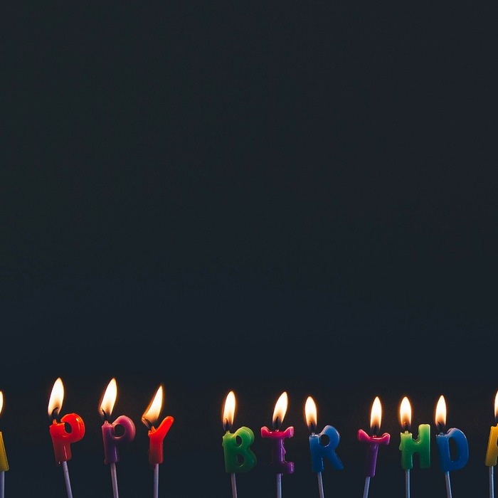 생일 축하