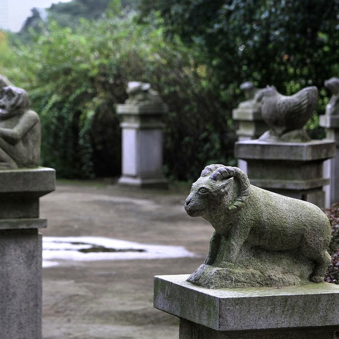 올림픽공원 풍경