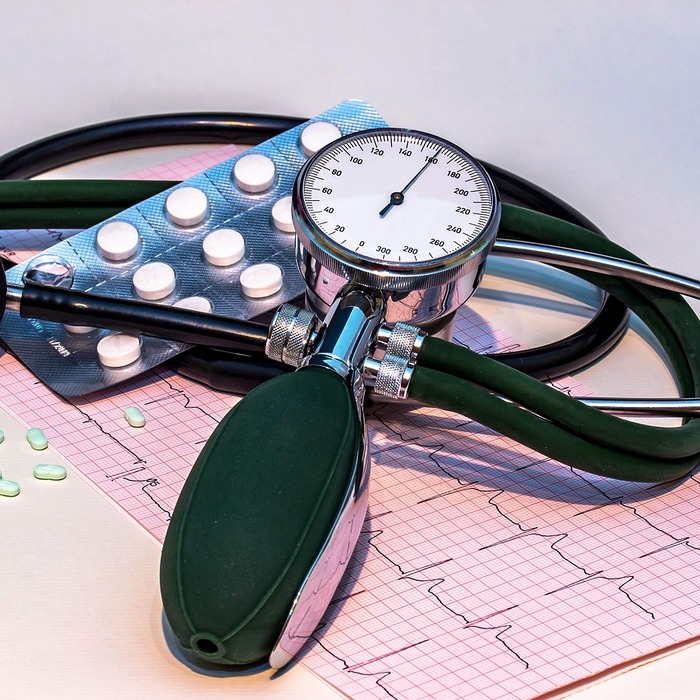 저녁 혈압 리듬