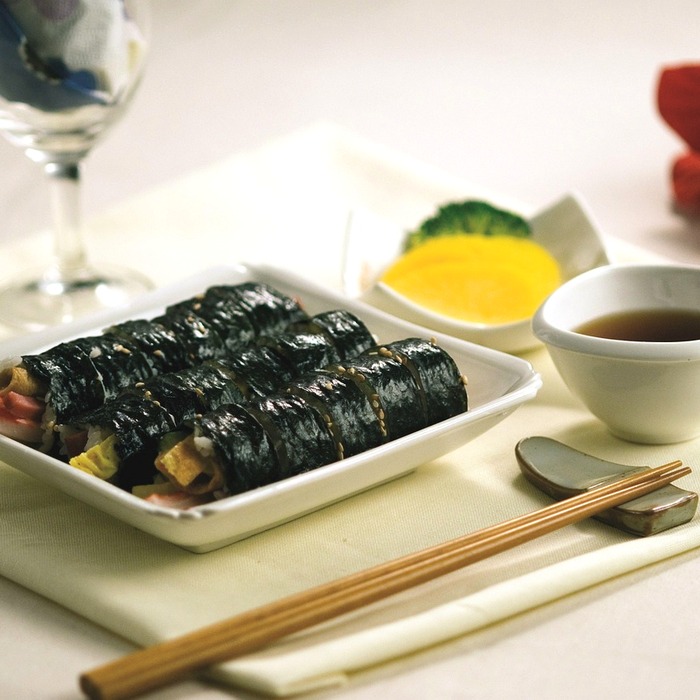 두부피 김밥