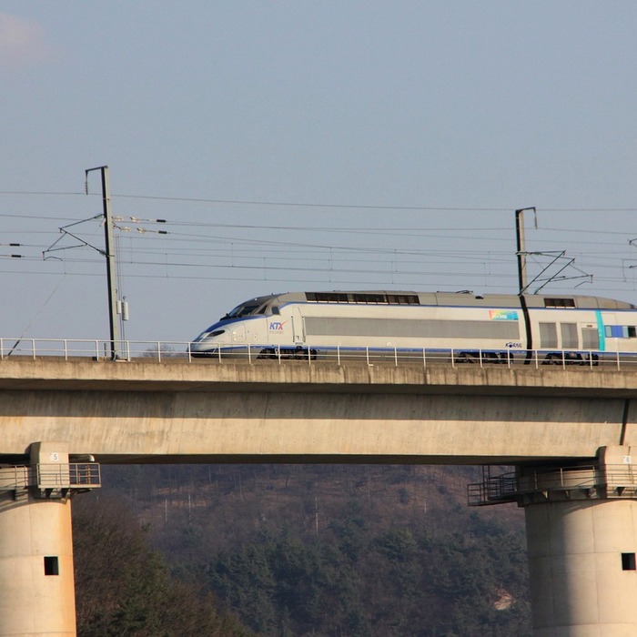 KTX SRT 열차