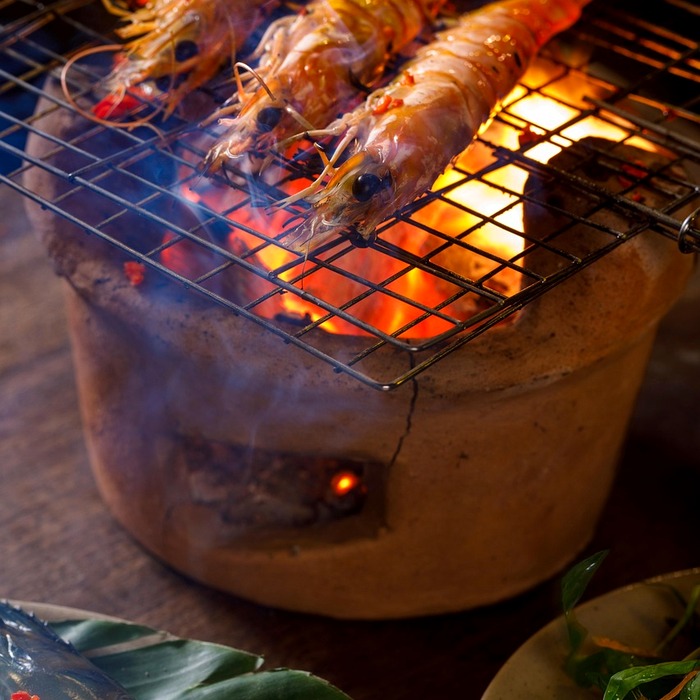 바베큐 시설