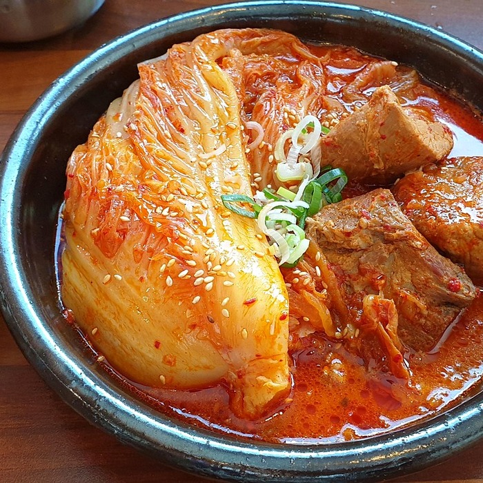 백종원 김치찌개