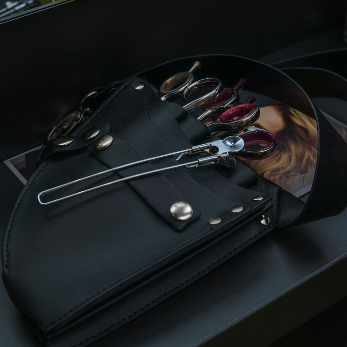 파마 머리카락