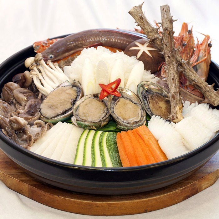 인천 해산물 요리